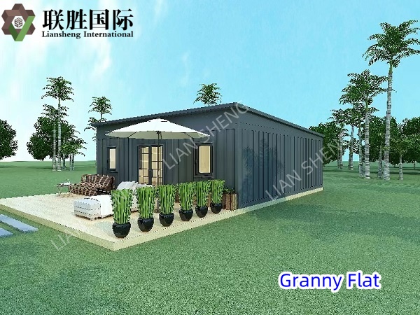 Virágzik az ausztrál Granny Flat Market, mivel a rugalmas lakhatási megoldások egyre nagyobb teret hódítanak?
